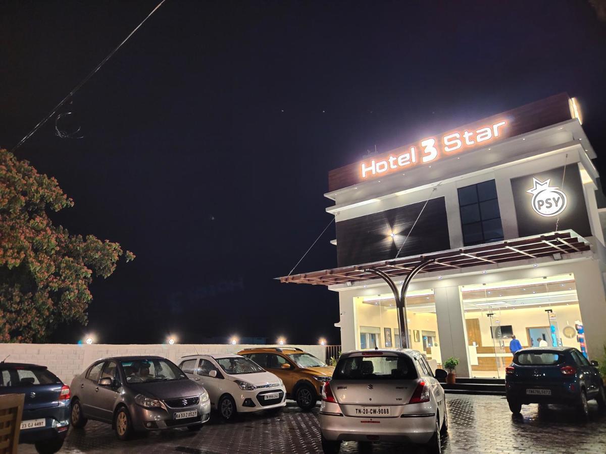 Hotel Psy Mettuppālaiyam Buitenkant foto