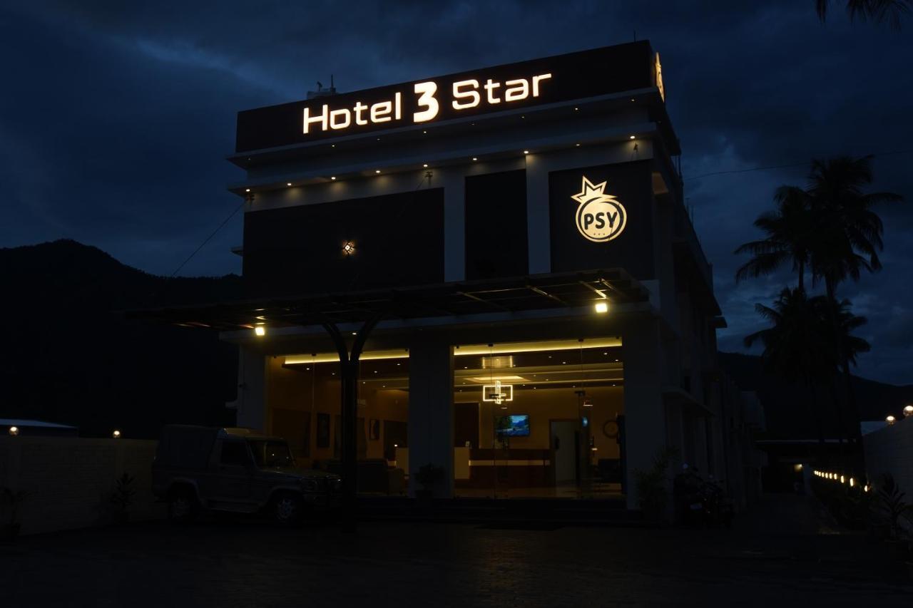 Hotel Psy Mettuppālaiyam Buitenkant foto