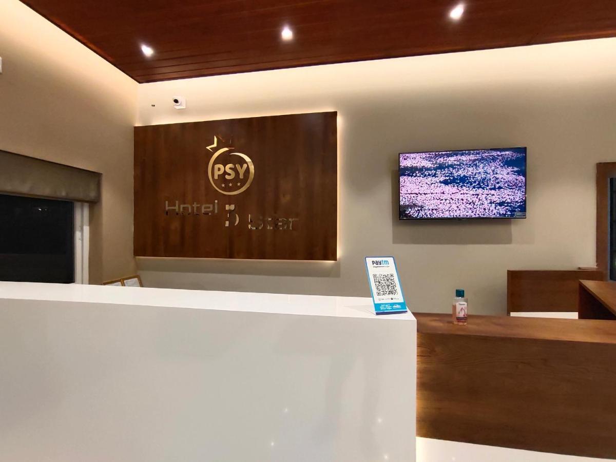 Hotel Psy Mettuppālaiyam Buitenkant foto
